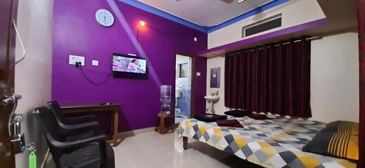 Dandeli Crocodile Edge Home Stay Exteriér fotografie