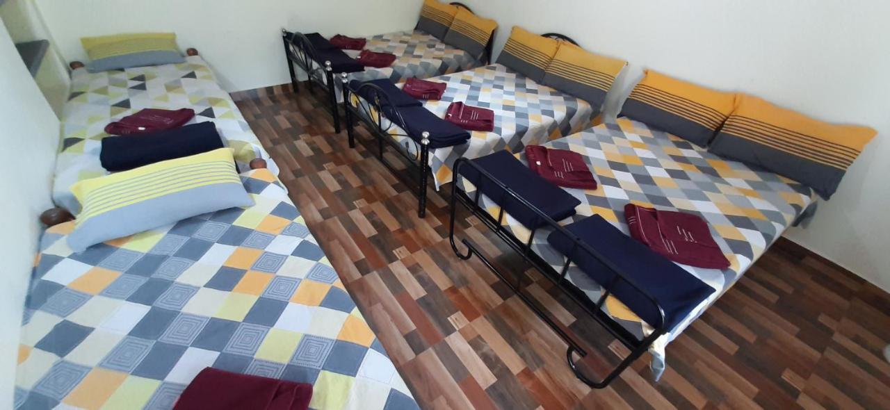 Dandeli Crocodile Edge Home Stay Exteriér fotografie