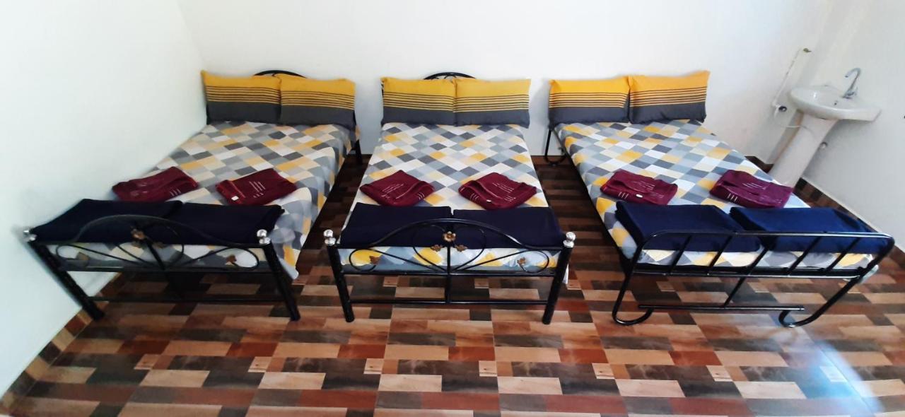 Dandeli Crocodile Edge Home Stay Exteriér fotografie