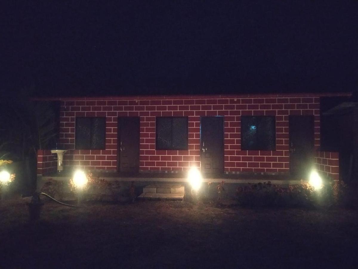 Dandeli Crocodile Edge Home Stay Exteriér fotografie
