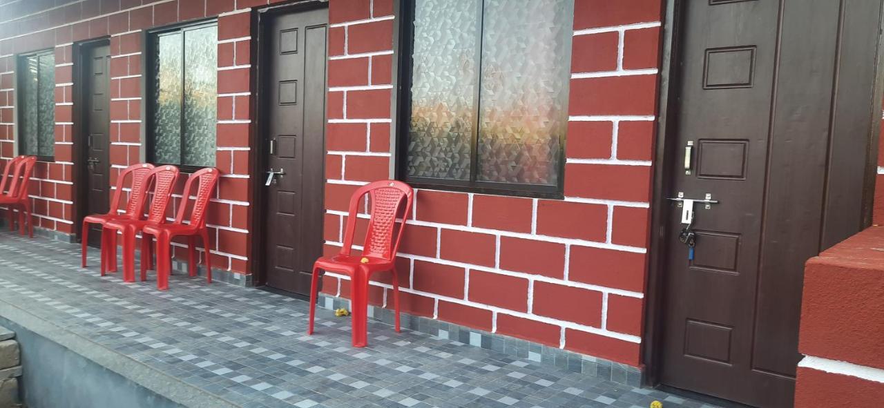 Dandeli Crocodile Edge Home Stay Exteriér fotografie