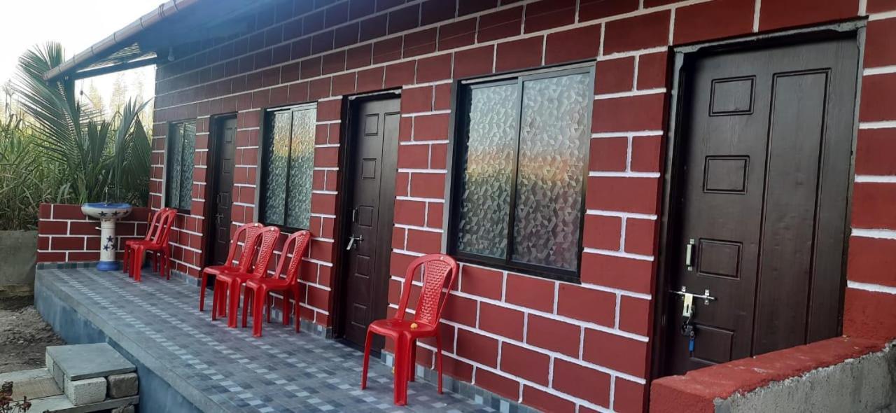 Dandeli Crocodile Edge Home Stay Exteriér fotografie