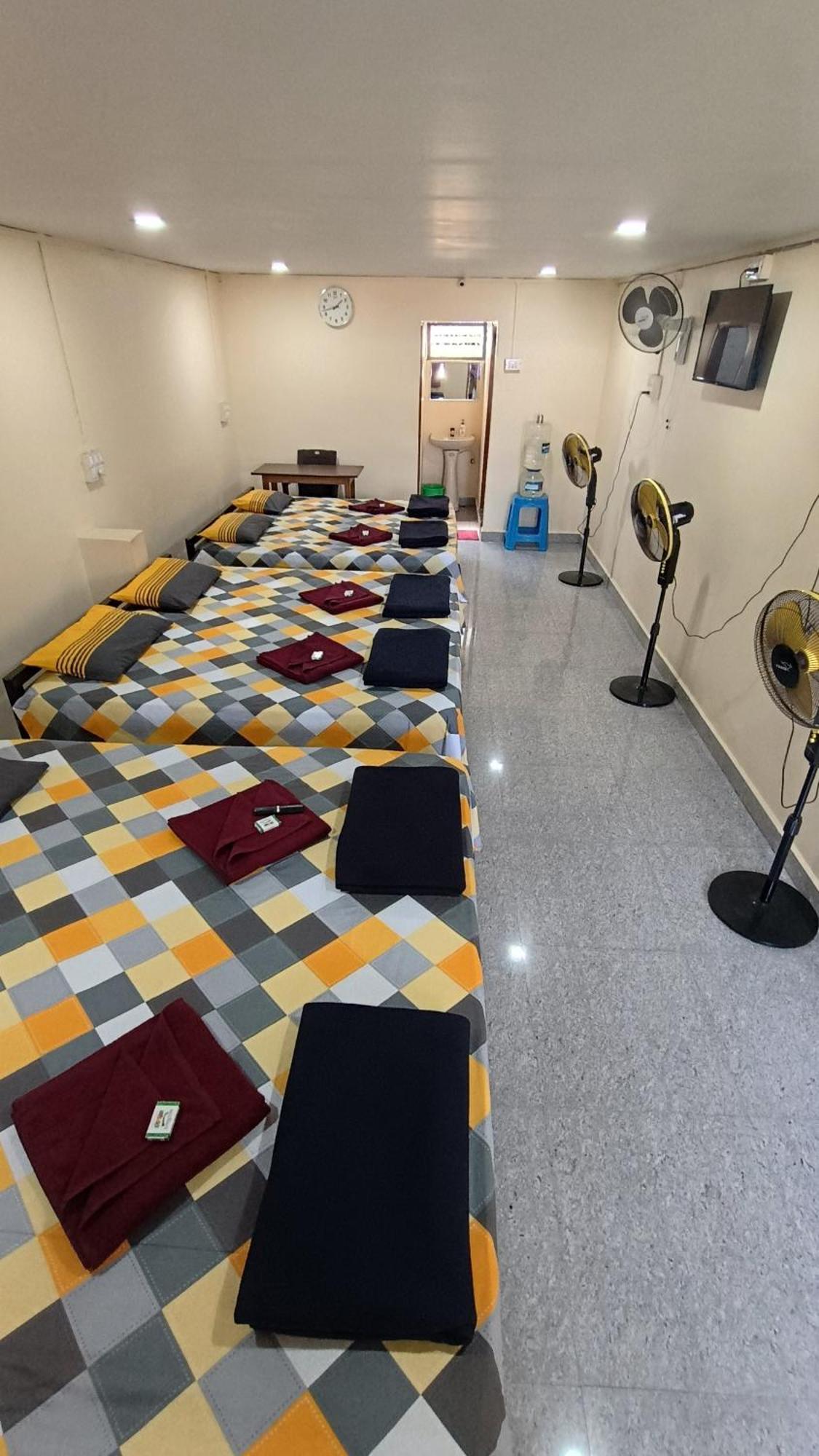 Dandeli Crocodile Edge Home Stay Exteriér fotografie