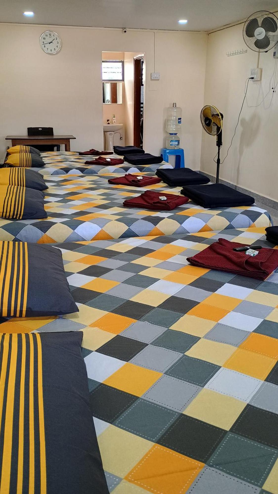 Dandeli Crocodile Edge Home Stay Exteriér fotografie