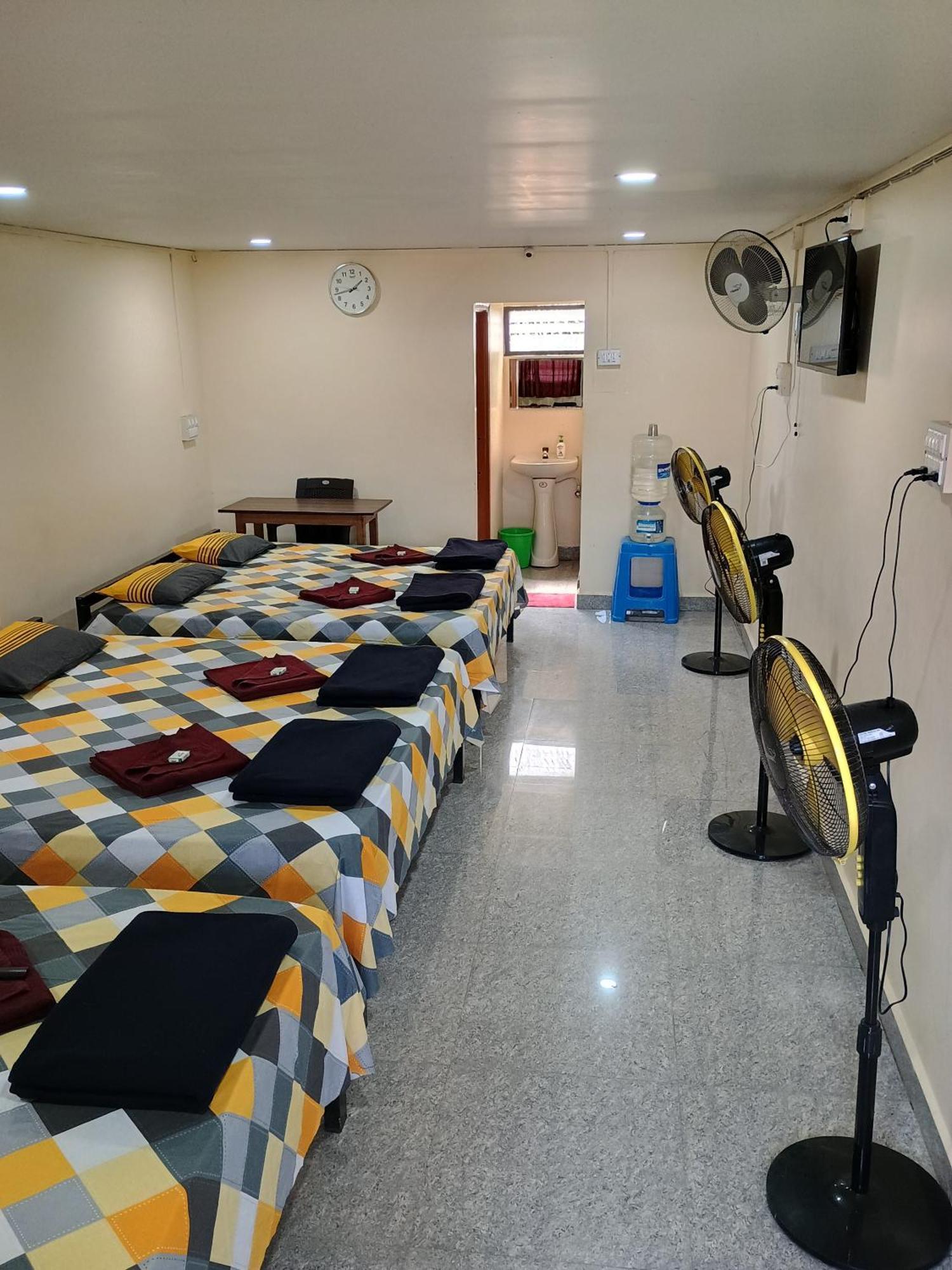 Dandeli Crocodile Edge Home Stay Exteriér fotografie