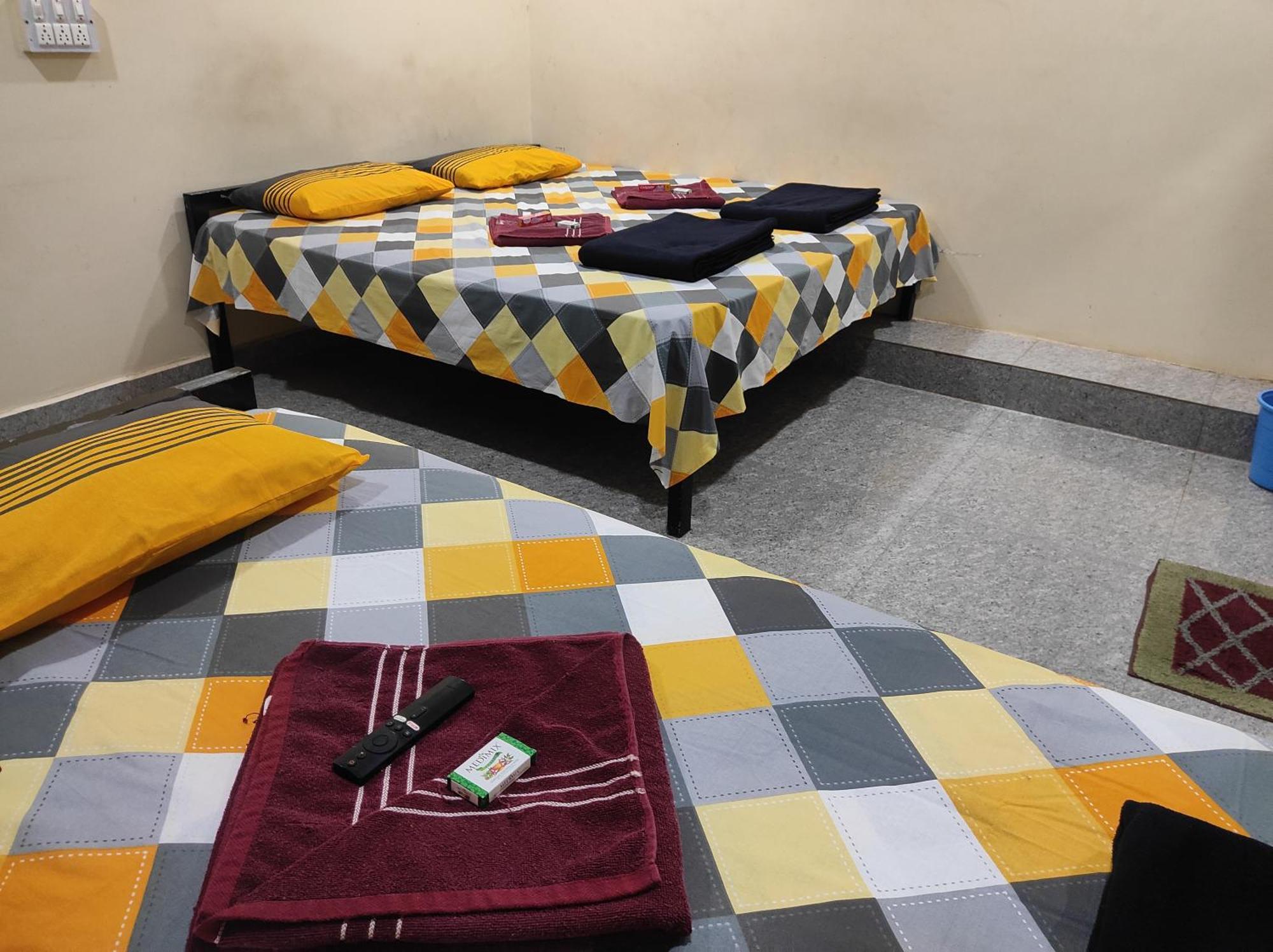 Dandeli Crocodile Edge Home Stay Exteriér fotografie