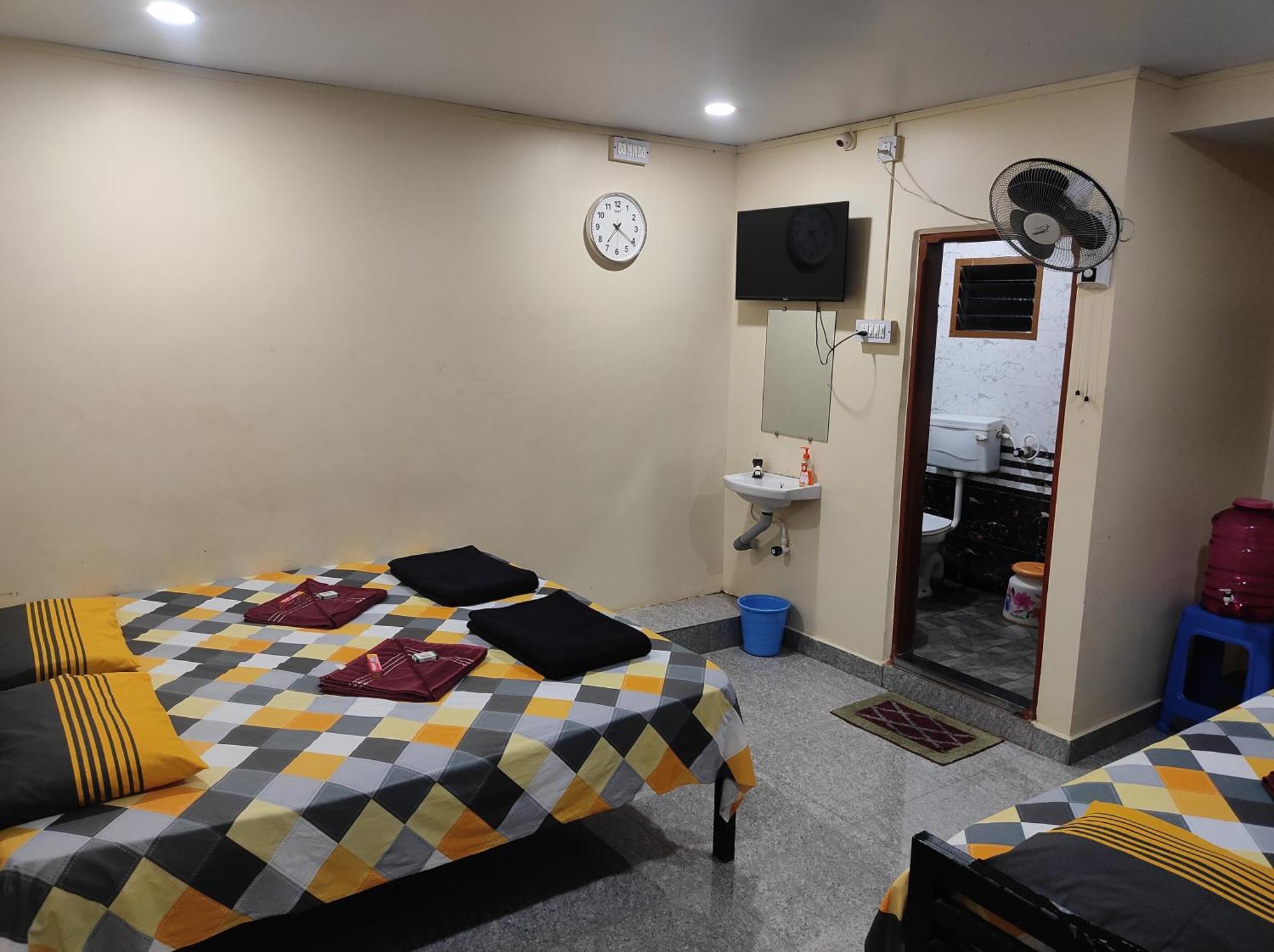 Dandeli Crocodile Edge Home Stay Exteriér fotografie
