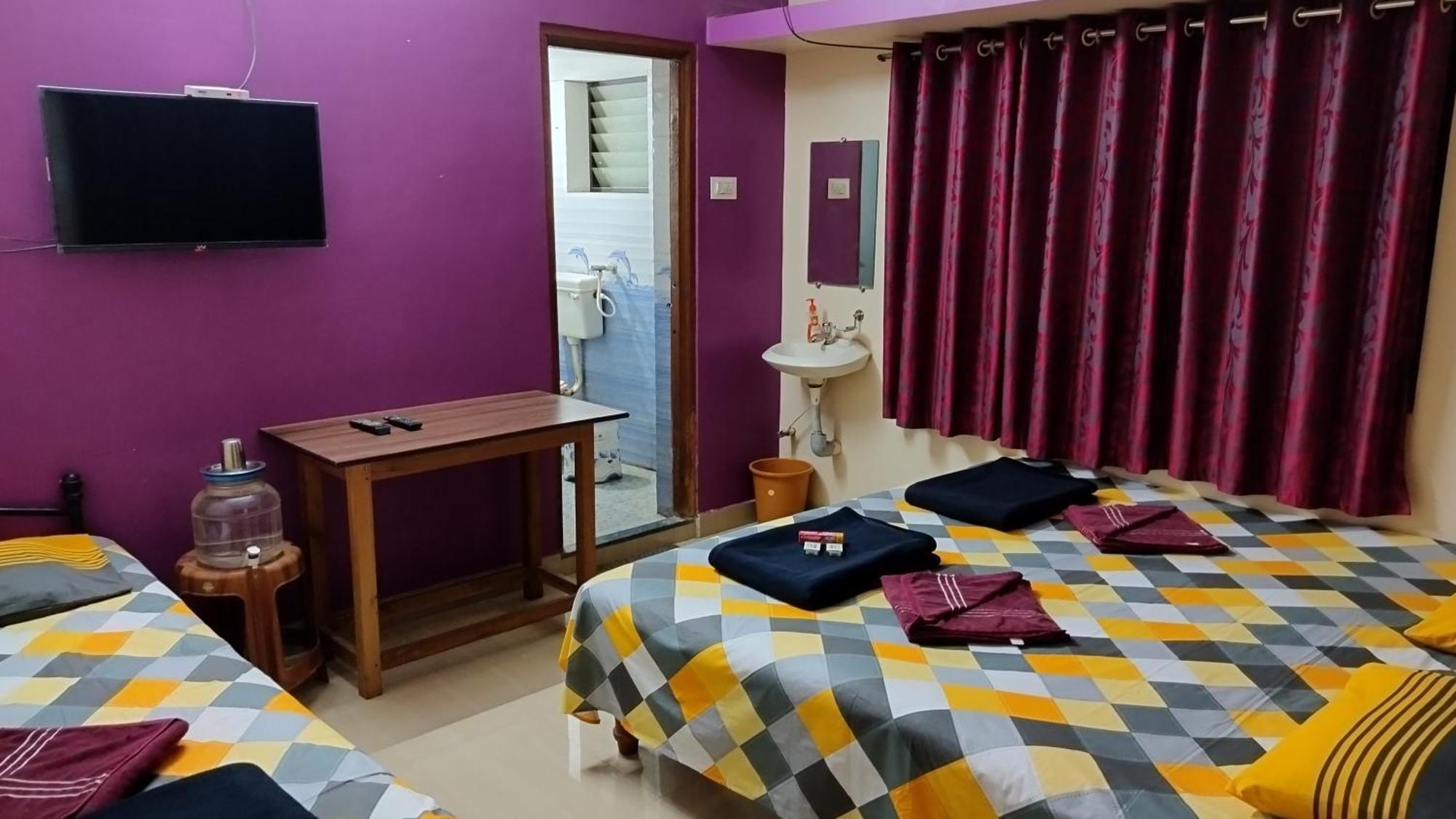 Dandeli Crocodile Edge Home Stay Exteriér fotografie