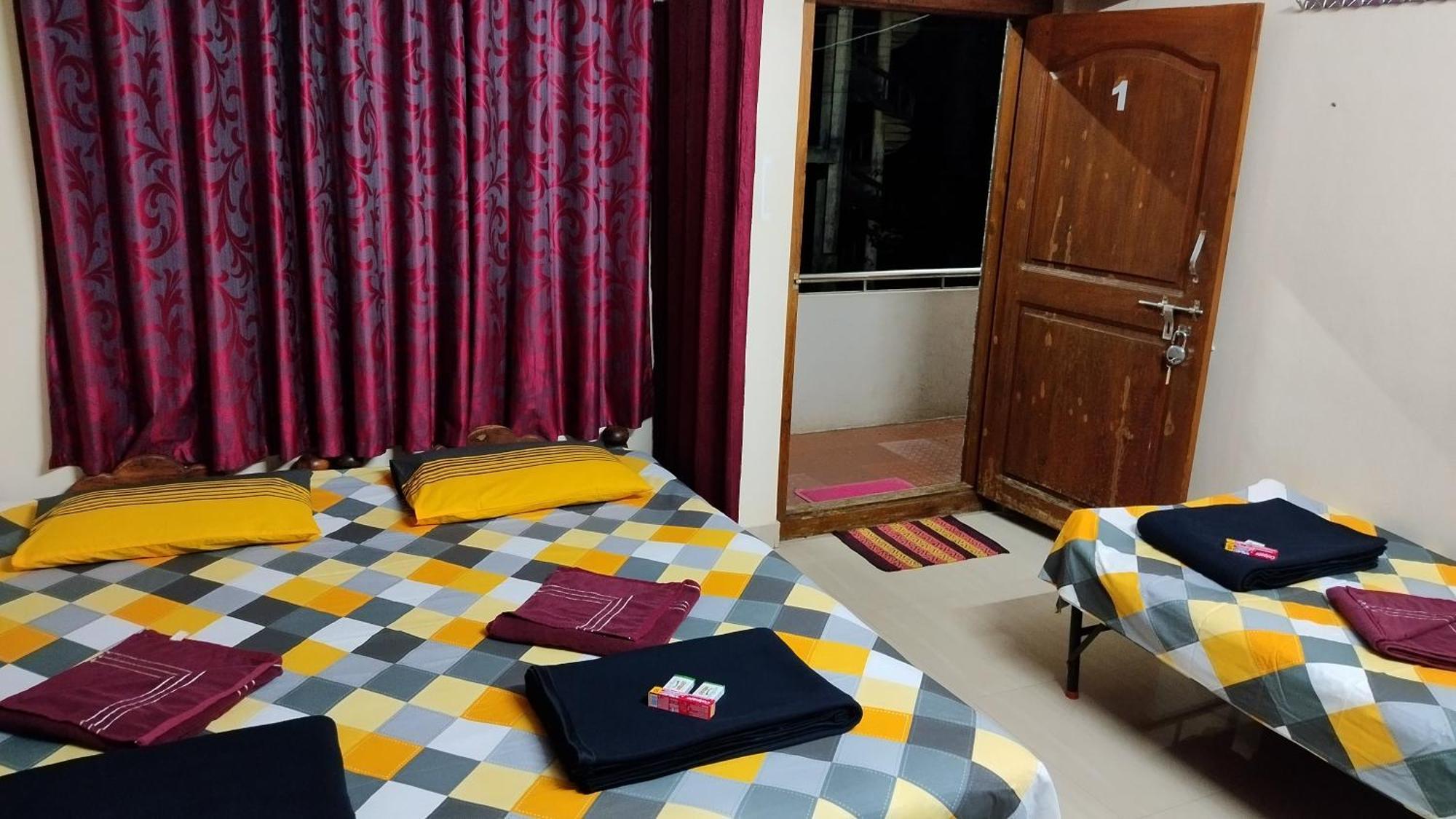 Dandeli Crocodile Edge Home Stay Exteriér fotografie