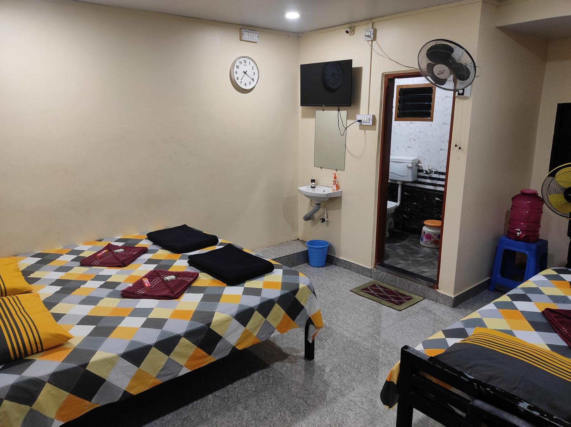 Dandeli Crocodile Edge Home Stay Exteriér fotografie
