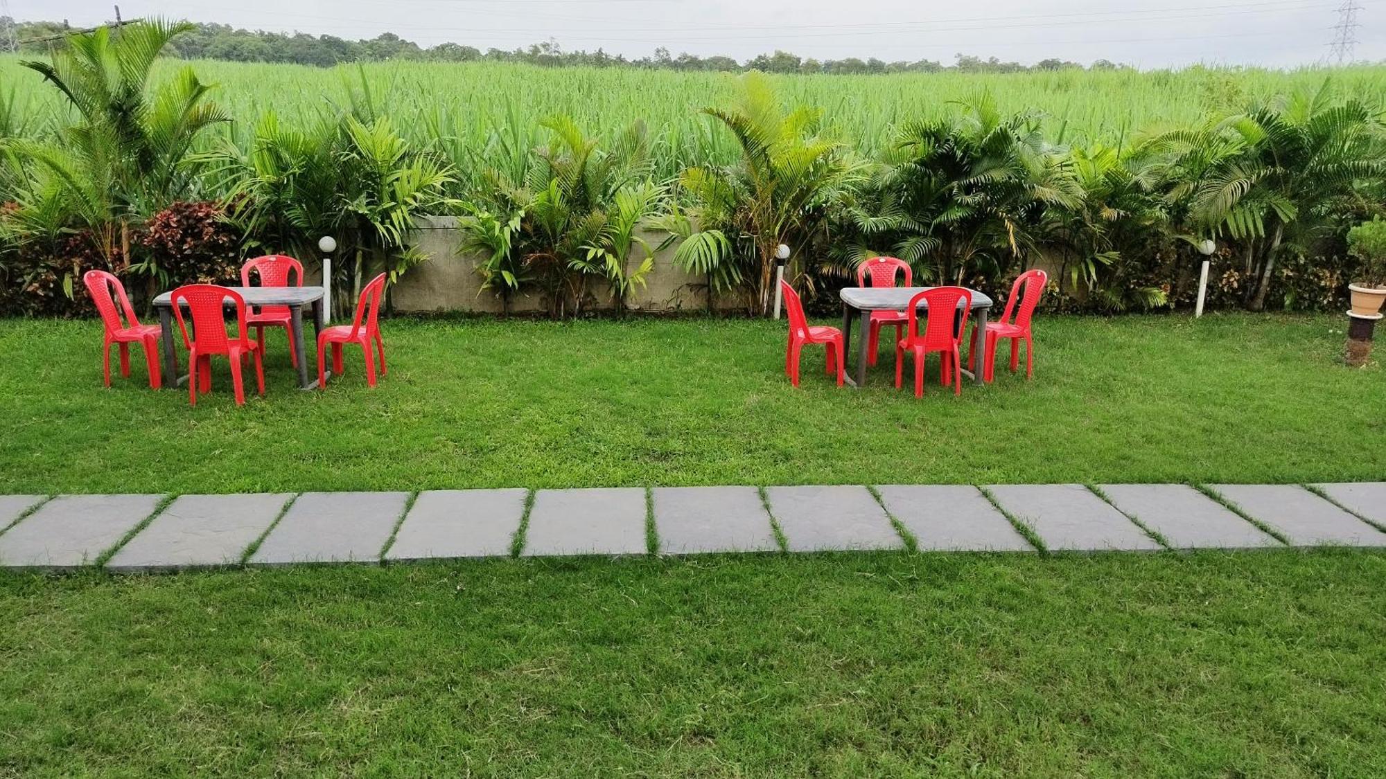 Dandeli Crocodile Edge Home Stay Exteriér fotografie