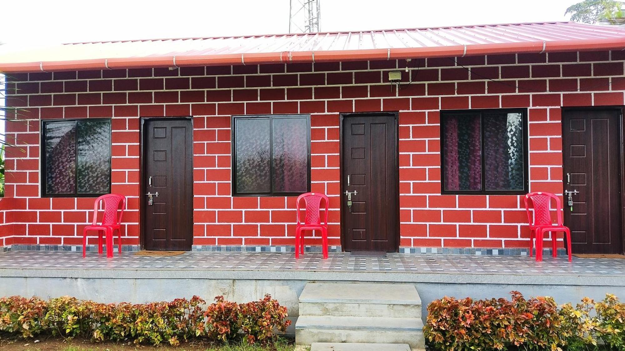 Dandeli Crocodile Edge Home Stay Exteriér fotografie