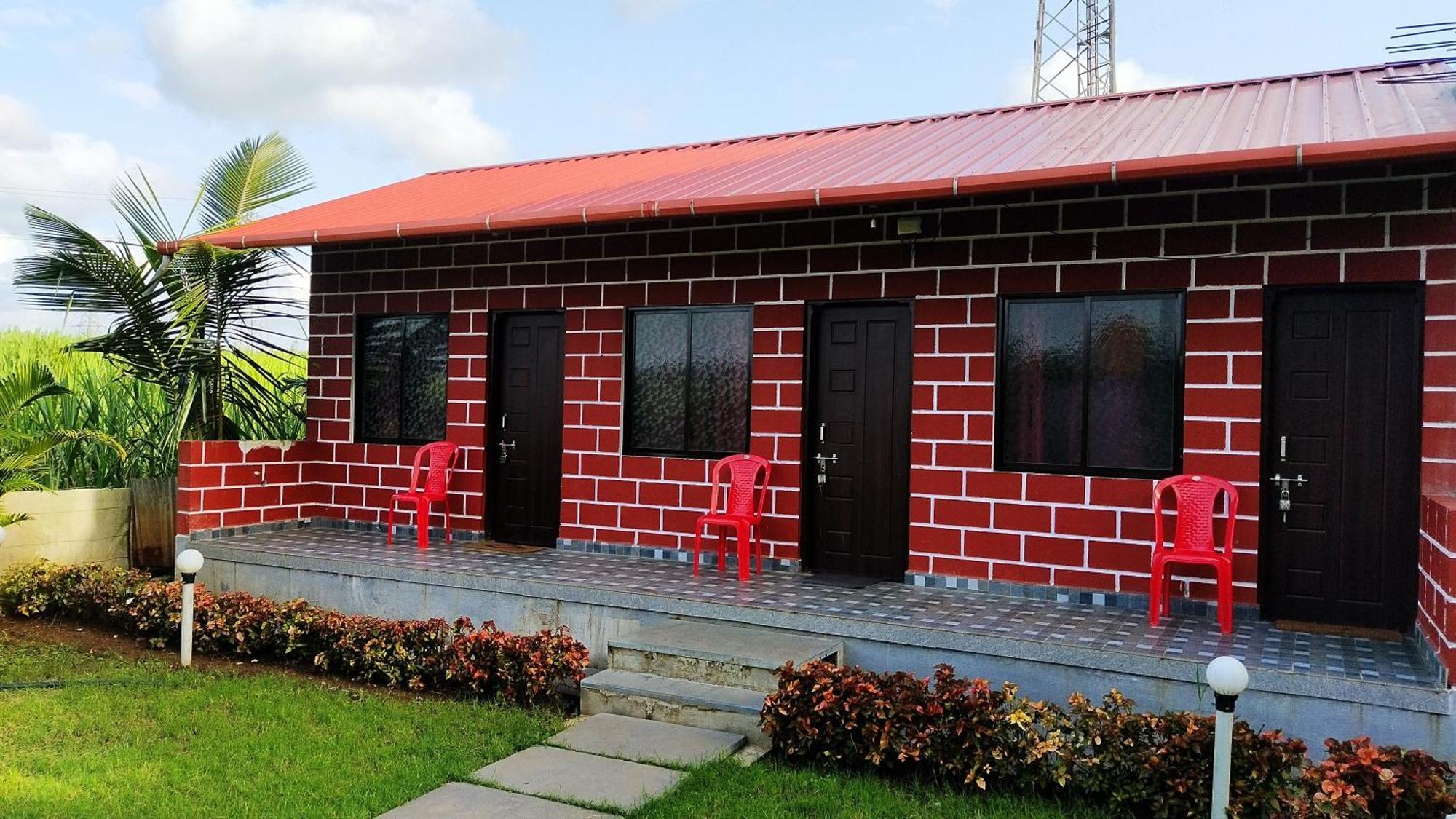Dandeli Crocodile Edge Home Stay Exteriér fotografie